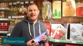 Xmas according to Robert Dyas: 