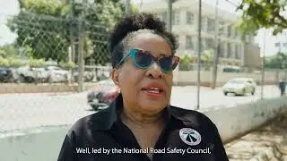 UNRSF Road Safety Video &mdash; Jamaica