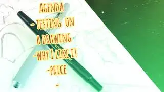 Pilot Fine Liner Review!!