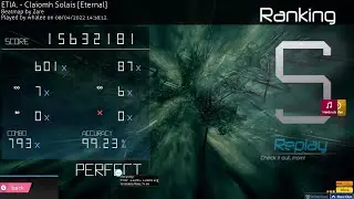 Claiomh Solais +HDHR FC👓446pp