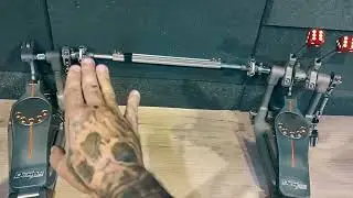 Niko Teixeira - Deixando seu pedal duplo mais rápido e leve