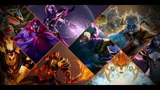9k MMR COACHES 8k mmr CARRY THROUGH REPLAY REVIEWS (EXTREMELY HIGH QUALITY) BASED INSIGHT.