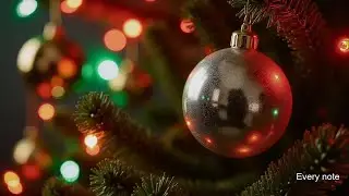 Every note | Sounds that sparkle like snowflakes in the winter air ❄️✨