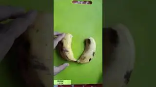 Super Banana Carving ideas #fruitart #fruitcarving #tending #shorts #diy #shortvideo #youtubeshorts