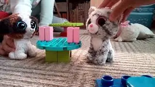 dogitty lovitty (ty mini studios)