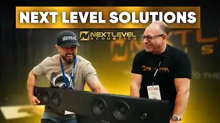 Customizable Sound Frames for Your TV: Next Level Acoustics