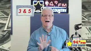 ⭐️ - 94.9 Star Country - WSLC-FM | Social Security Game! - 3&5 - $1,000 CASH!!! | October 7th, 2020