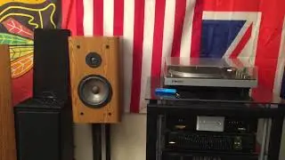 Infinity RS 3000 Speakers