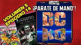 DC K.O.!! Rese&ntilde;a y recomendaciones de eventos de palizas!! | ORIGENES SECRETOS v5 #14