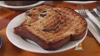 Phantom Gourmet: Finest Fresh Baked Bread