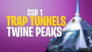 Homebase // TRAP TUNNELS // Twine Peaks SSD1