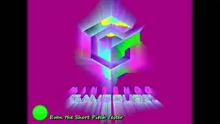 GameCube Startup Logo Ultimate Effects Series Part #2: Autovocoding to For drums 2 Effects