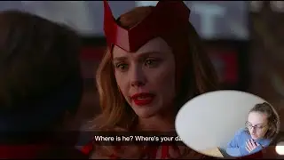 WandaVision Episode 6 REACTION: The Costumes are 10/10 But Wanda's Mental Health Is...Not