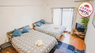 Direct Acc Shinsaibashi/Umeda/Osaka Castle[A210-1] | Osaka, Japan | Hotel Review 🌟