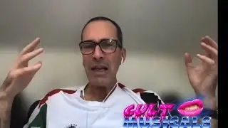 Zero Patience interview with director John Greyson.