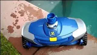 Zodiac MX8 Automatic cleaner