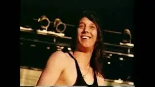 Tesla - CC Rock TV Show with Live Shots from Santa Clara 03.06.2001