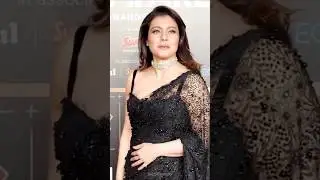 Kajol & Ananya Panday Arrive in Style at 70th Hyundai Filmfare Awards 2025 😘 #shorts