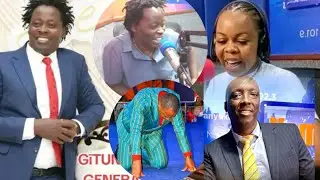 😱Waganu Wa Moses Kanyira Akiruta Wira KAMEME || Gicanjama Gia Baby Top