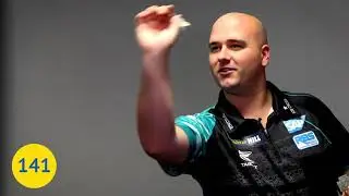 Selco Builders Warehouse - PDC Distance Challenge - Rob Cross