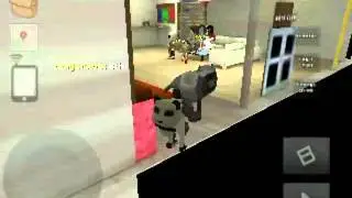 MMORPG PROJECT GLITCH