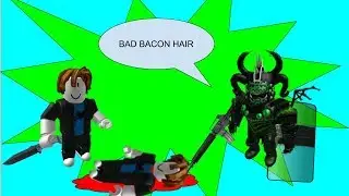 BAD BACON HAIR! | Roblox Prison Life 2.0