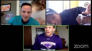 AWW Radio FB Live Interview with McKendree's Sam Schmitz