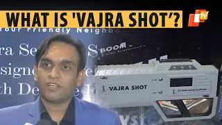 'Swavlamban 2024': Ravi Kumar From Big Bang Boom Solutions Presents &lsquo;Vajra Shot&rsquo;