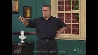 The Concerto - An Introduction | Robert Greenberg