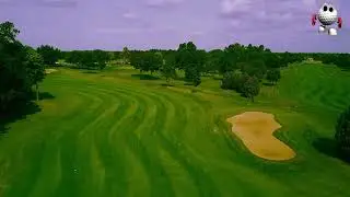 Chaska Golf Course WI Hole 9 &ndash; Wildlife, Woods & a Birdie Chance!