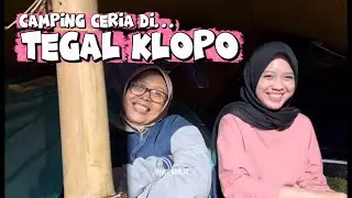 CAMPING DI TEGAL KLOPO MENYAMBUT TAHUN BARU #tahunbaru #camping #tegalklopo #viral #fyp 