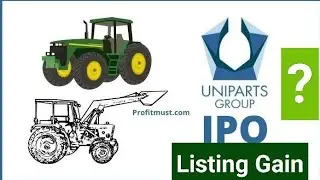 Uniparts India Limited IPO Apply OR Avoid|