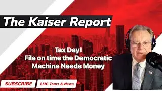 Kaiser Report 4:15F   SD 480p @johnrice4592