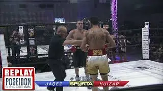 FN24 - ALEJANDRO JAQUEZ VS ALVARAO HUIZAR