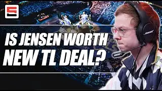 Is Jensen Worth New Team Liquid Deal? Building Super Team?  | ESPN ESPORTS