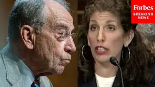 'Who Were You Describing?': Grassley Presses Myrna Perez On Old Remarks About Originalists