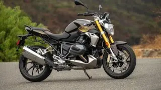 BMW R 1250 R получит небольшую модернизацию в 2021 году