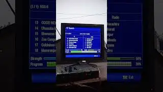 NSS6 95E sattlite mukmal scan please subscribe My channel All friends