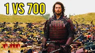 American Learns The Way Of The Samurai To Battle The Japanese Soldiers | Movie Recap.