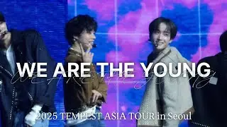251130 WE ARE THE YOUNG - TEMPEST As I am in Seoul