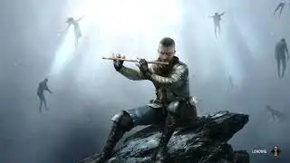 Gwent The Witcher Card Game - Master Mirror Main Menu Theme