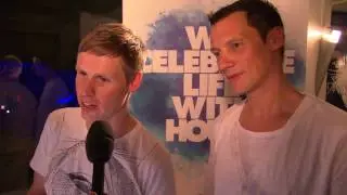 Joris Voorn & 2000 and one @ Sensation Amsterdam '10 Celebrate Life