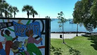Sarasota Bayfront Park  - 