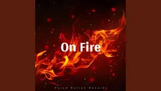 On Fire (Nightcore)