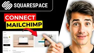 Как использовать Mailchimp с Squarespace (самый простой способ) (руководство 2026 года)