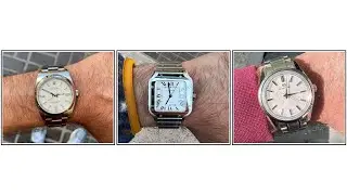 Best Entry Level Watches from Rolex, Cartier, Grand Seiko