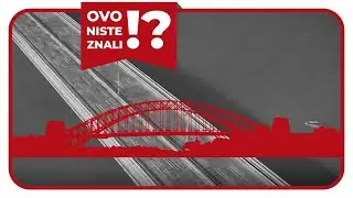 Zbog čega se most Gazela baš tako zove?