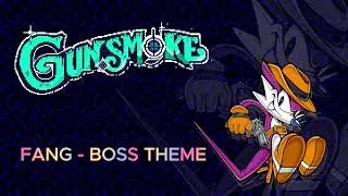 GUNSMOKE FAN GAME - Fang Theme by Mafygames
