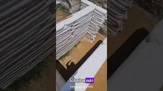 casa en superbloque, casa ecol&oacute;gica #agropollitas #enunahectarea #casaentierra #tapia