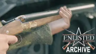 Enlisted Showcase - M30 Luftwaffe Drilling